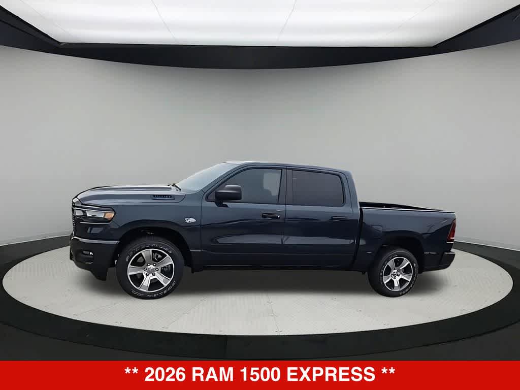 2026 RAM 1500 Express