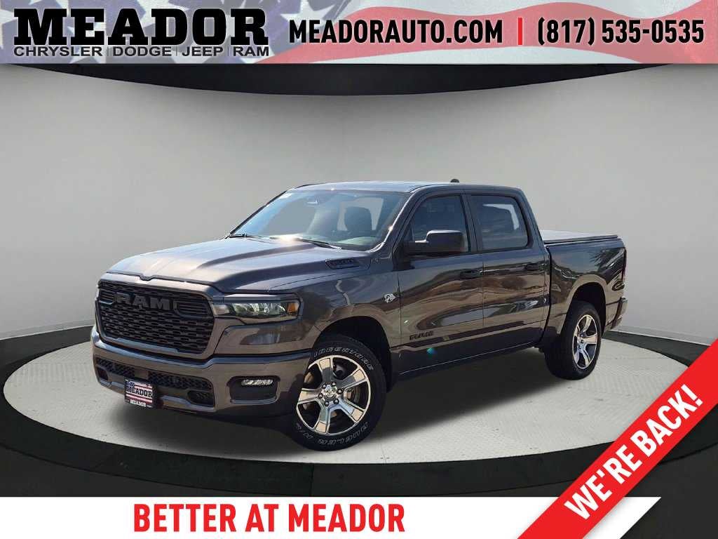 2026 RAM 1500 Express