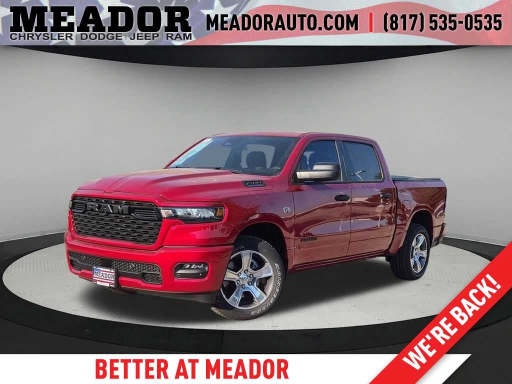 2026 RAM 1500 Express