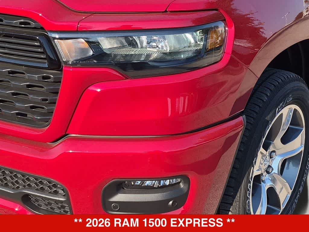 2026 RAM 1500 Express