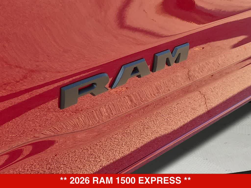 2026 RAM 1500 Express