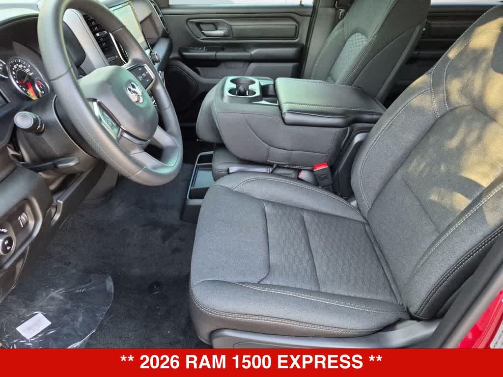 2026 RAM 1500 Express