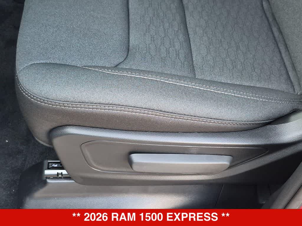 2026 RAM 1500 Express