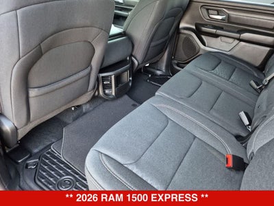 2026 RAM 1500 Express