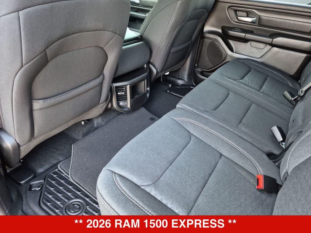 2026 RAM 1500 Express