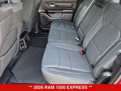 2026 RAM 1500 Express