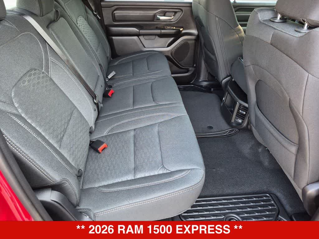 2026 RAM 1500 Express