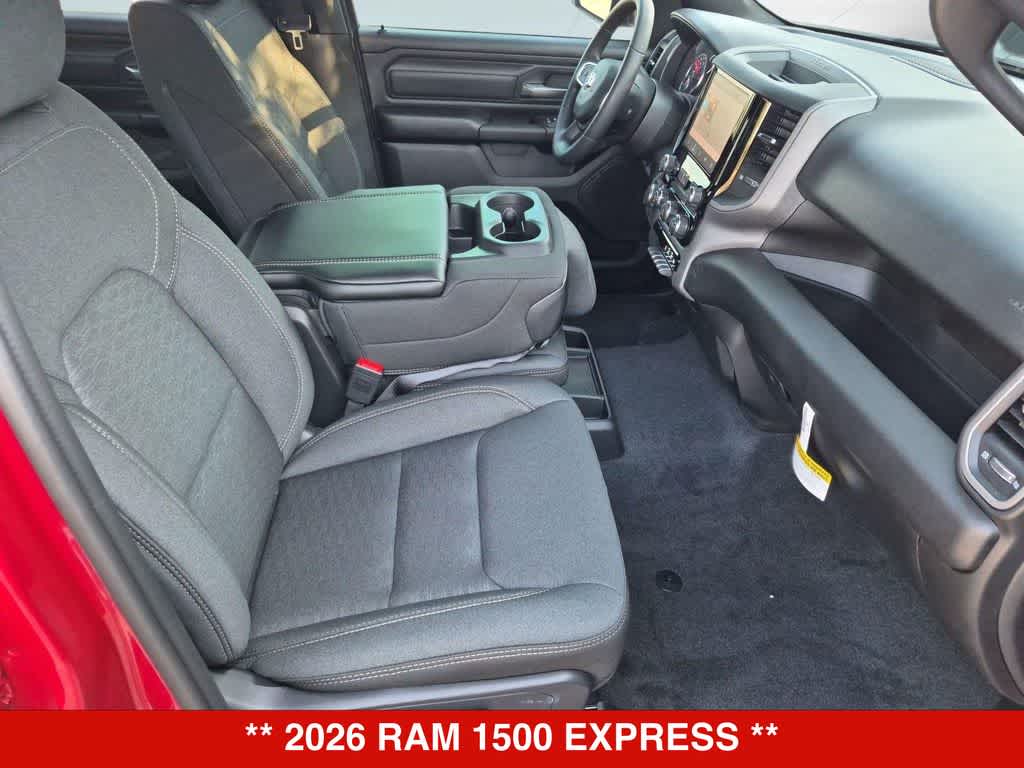 2026 RAM 1500 Express