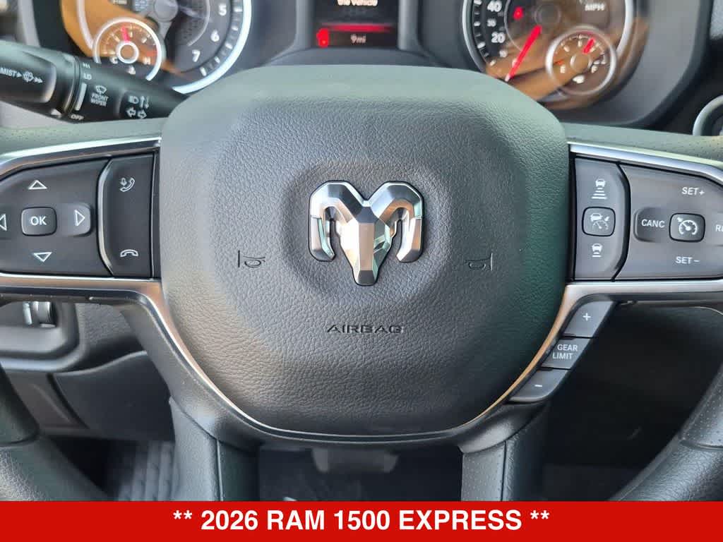 2026 RAM 1500 Express