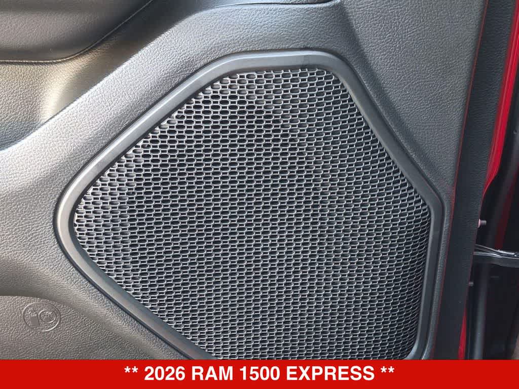2026 RAM 1500 Express