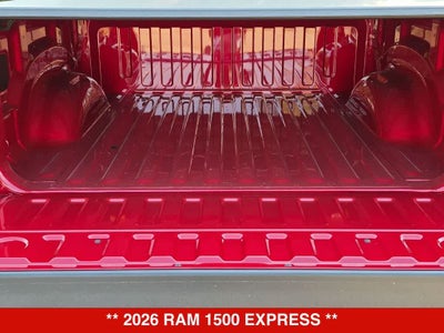 2026 RAM 1500 Express
