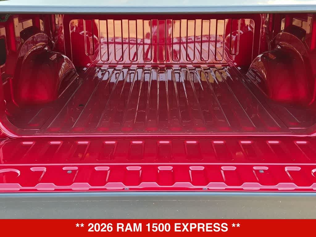 2026 RAM 1500 Express