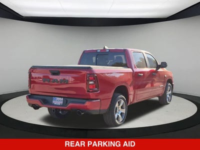2026 RAM 1500 Express