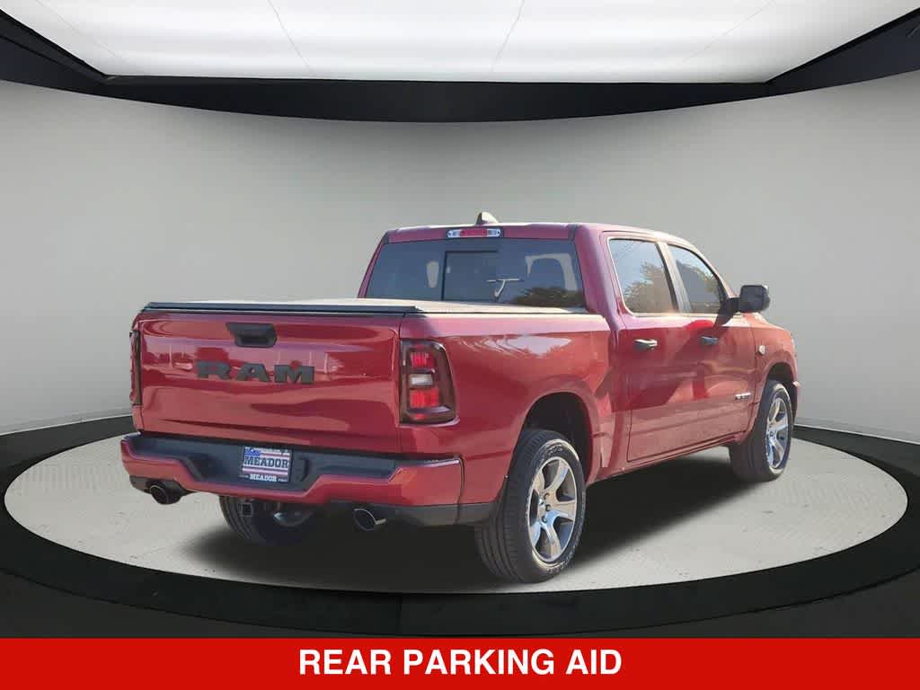 2026 RAM 1500 Express