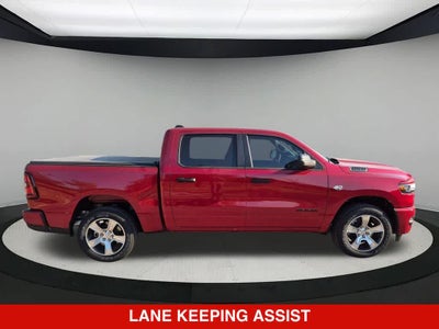 2026 RAM 1500 Express