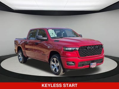 2026 RAM 1500 Express