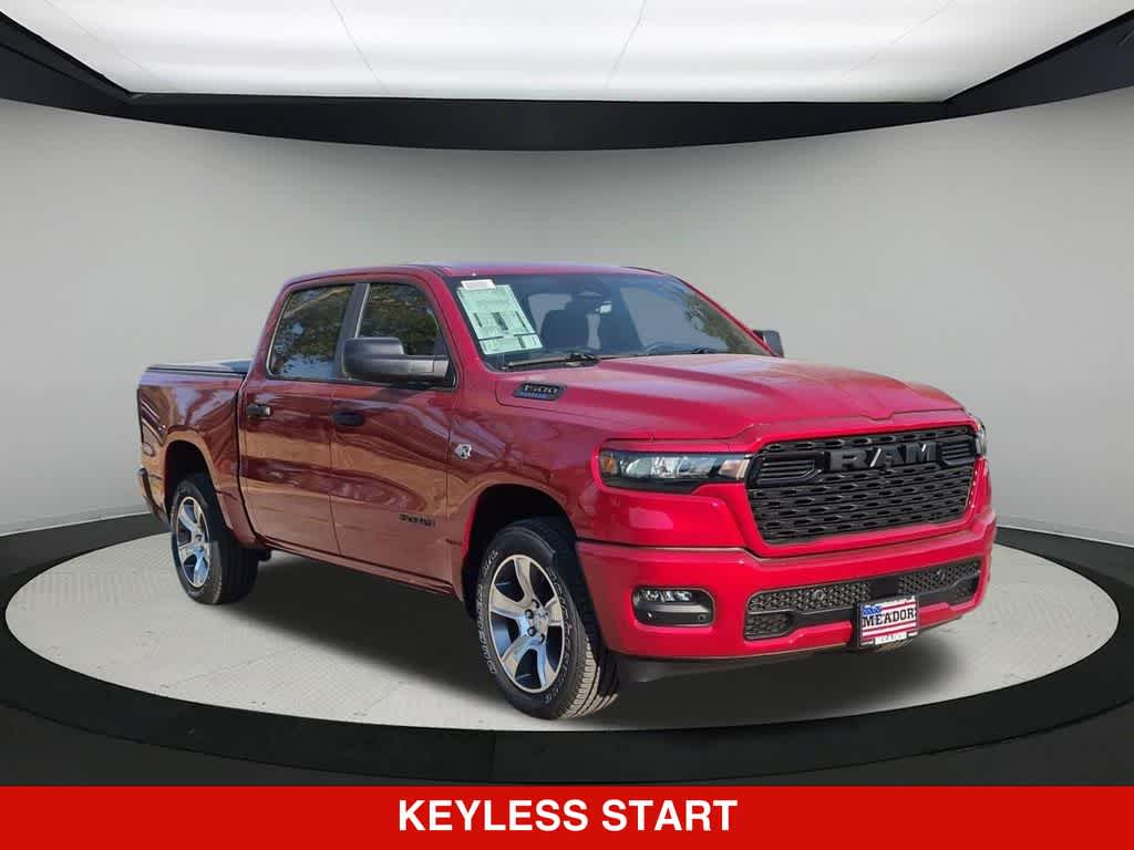 2026 RAM 1500 Express