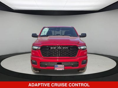 2026 RAM 1500 Express