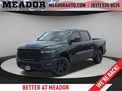 2026 RAM 1500 Lone Star