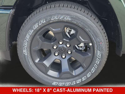 2026 RAM 1500 Lone Star