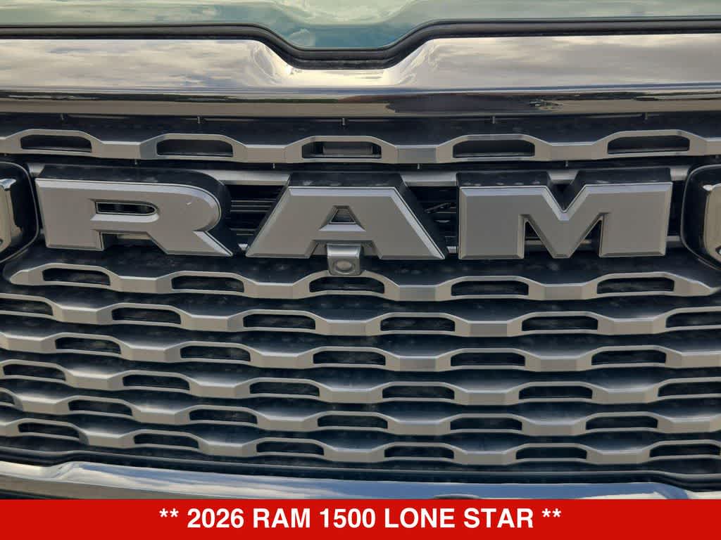 2026 RAM 1500 Lone Star