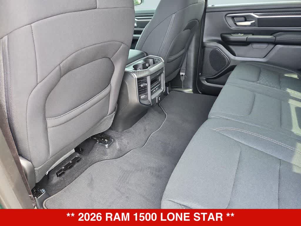 2026 RAM 1500 Lone Star