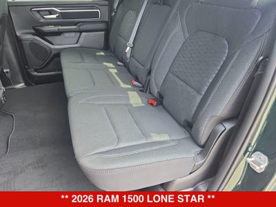 2026 RAM 1500 Lone Star