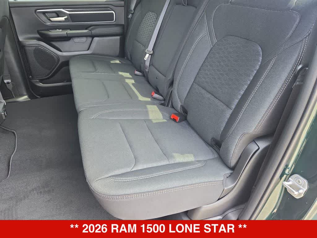 2026 RAM 1500 Lone Star