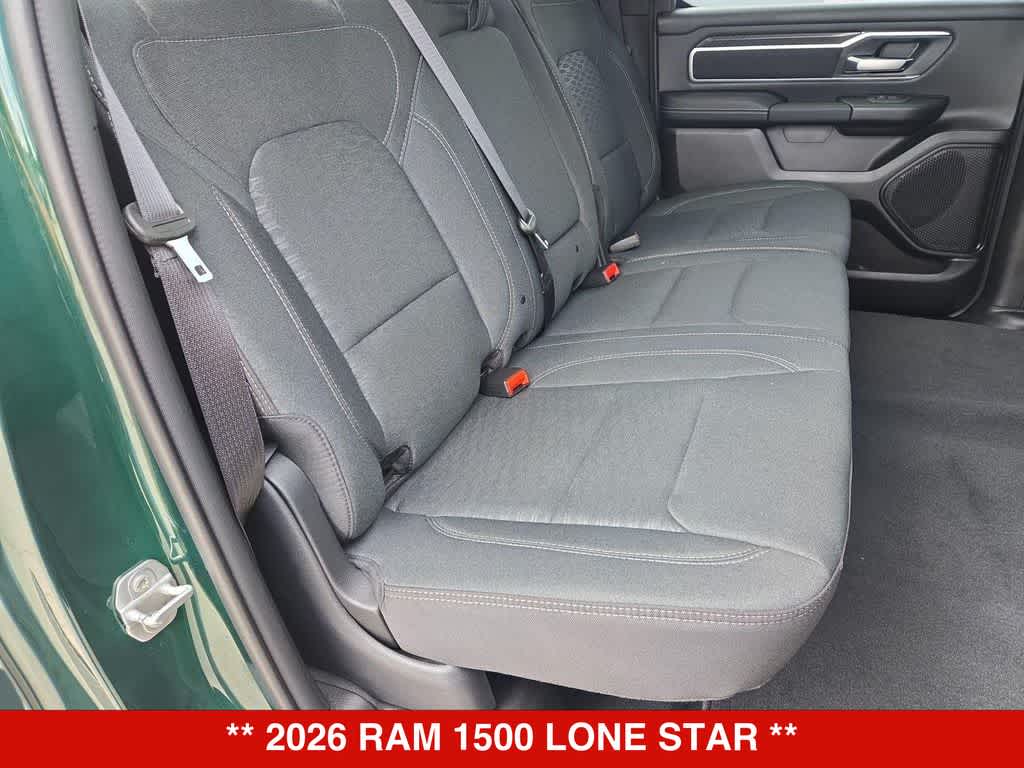 2026 RAM 1500 Lone Star