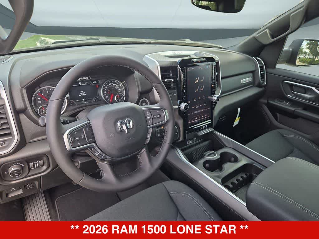 2026 RAM 1500 Lone Star