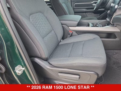 2026 RAM 1500 Lone Star