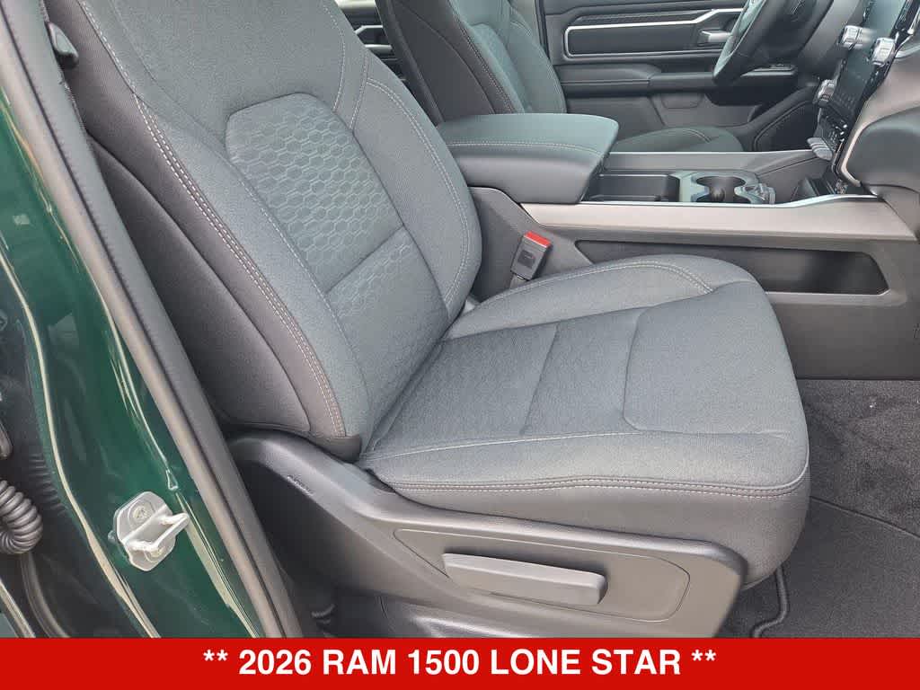 2026 RAM 1500 Lone Star