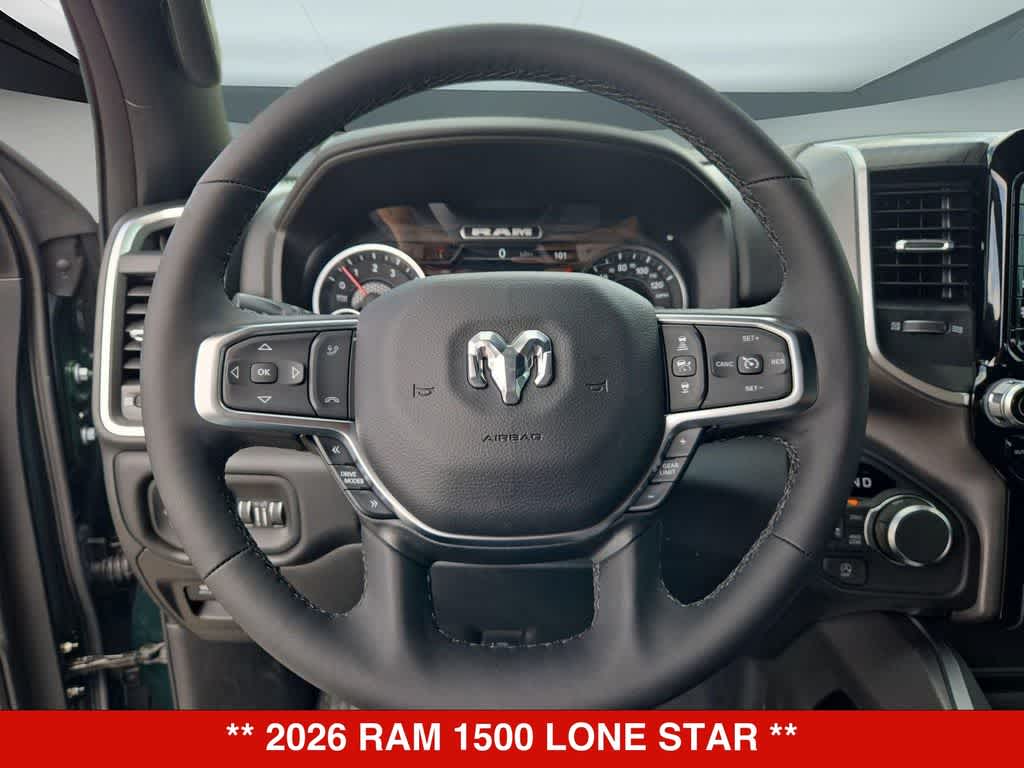 2026 RAM 1500 Lone Star