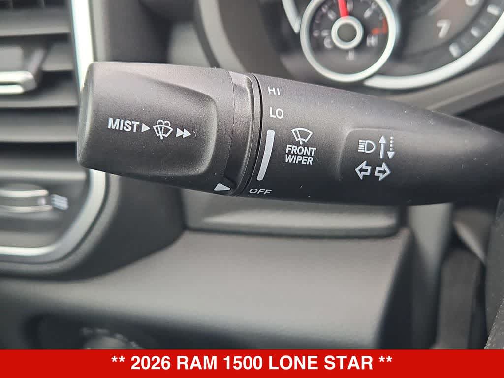 2026 RAM 1500 Lone Star