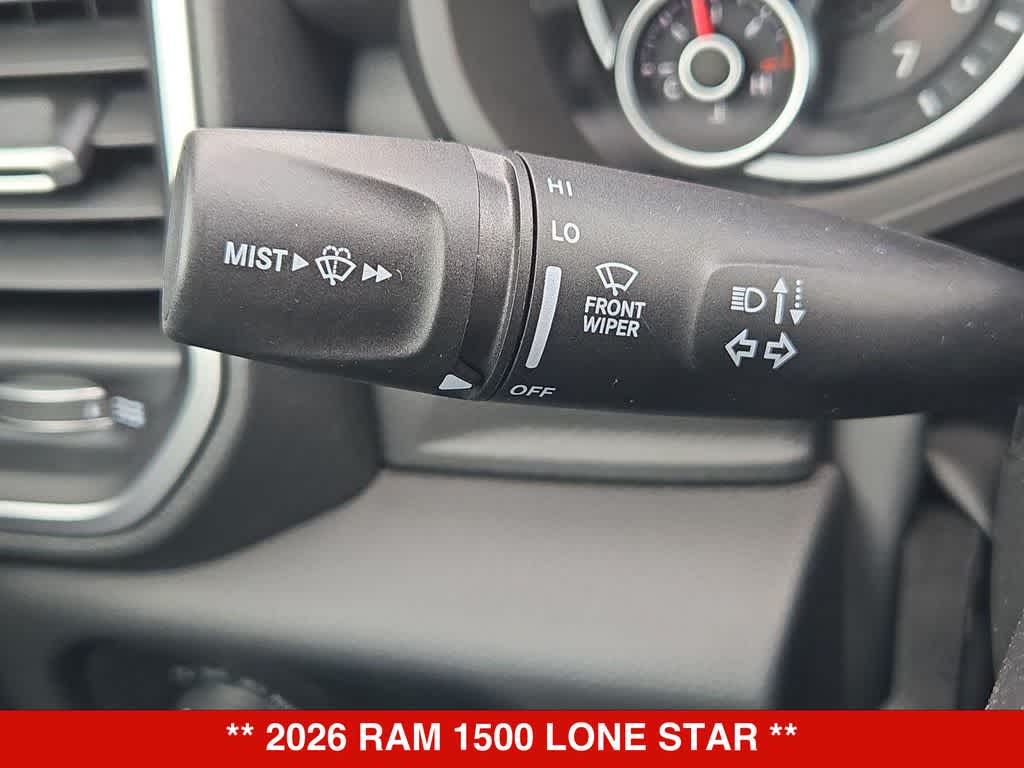 2026 RAM 1500 Lone Star