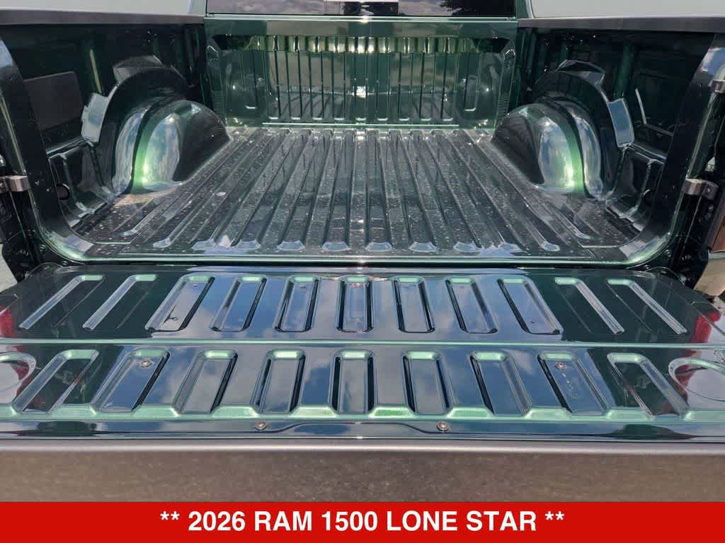 2026 RAM 1500 Lone Star