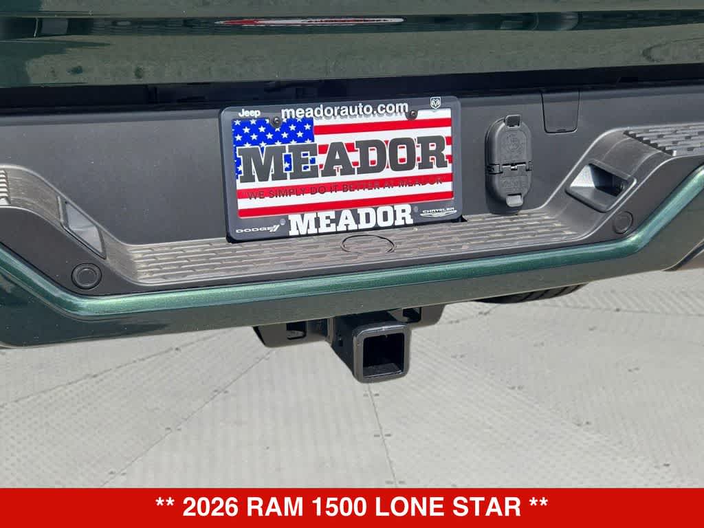 2026 RAM 1500 Lone Star