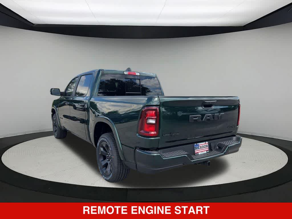 2026 RAM 1500 Lone Star