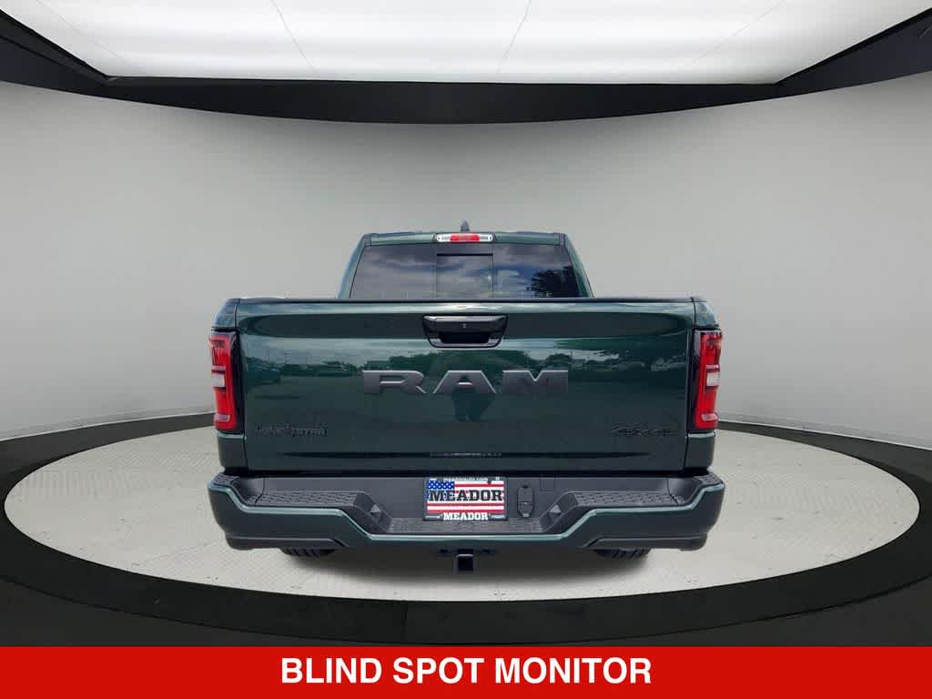 2026 RAM 1500 Lone Star