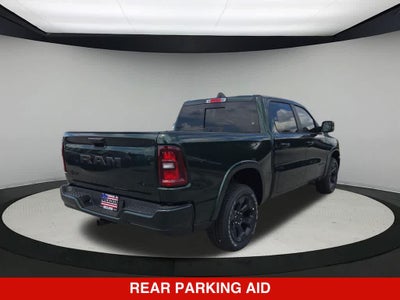 2026 RAM 1500 Lone Star