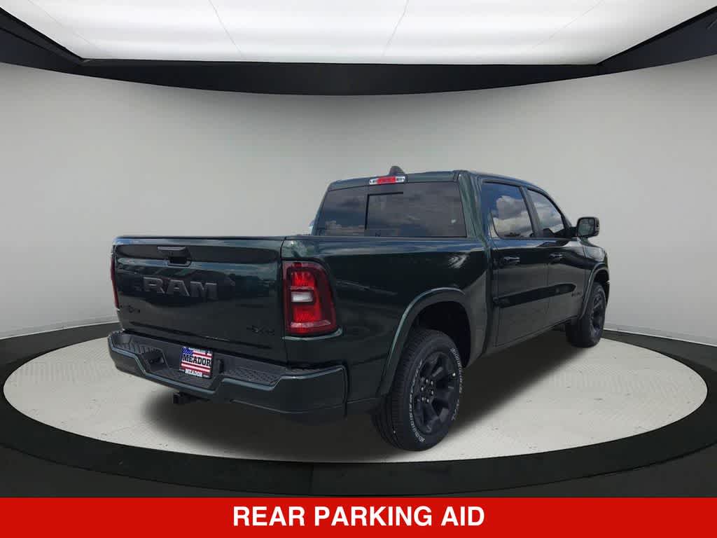 2026 RAM 1500 Lone Star