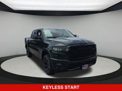 2026 RAM 1500 Lone Star
