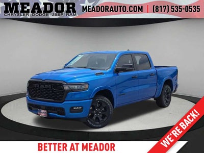 2026 RAM 1500 Lone Star