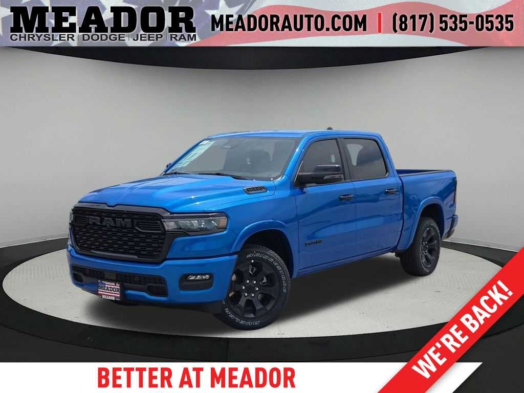 2026 RAM 1500 Lone Star
