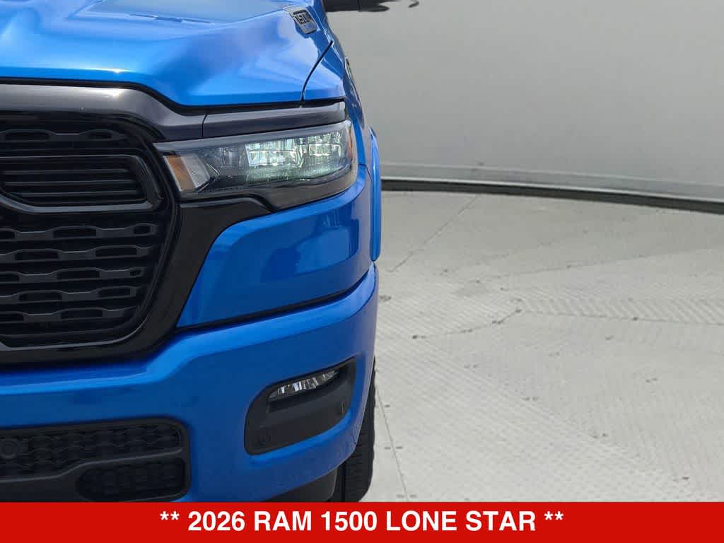 2026 RAM 1500 Lone Star