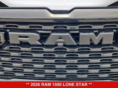 2026 RAM 1500 Lone Star