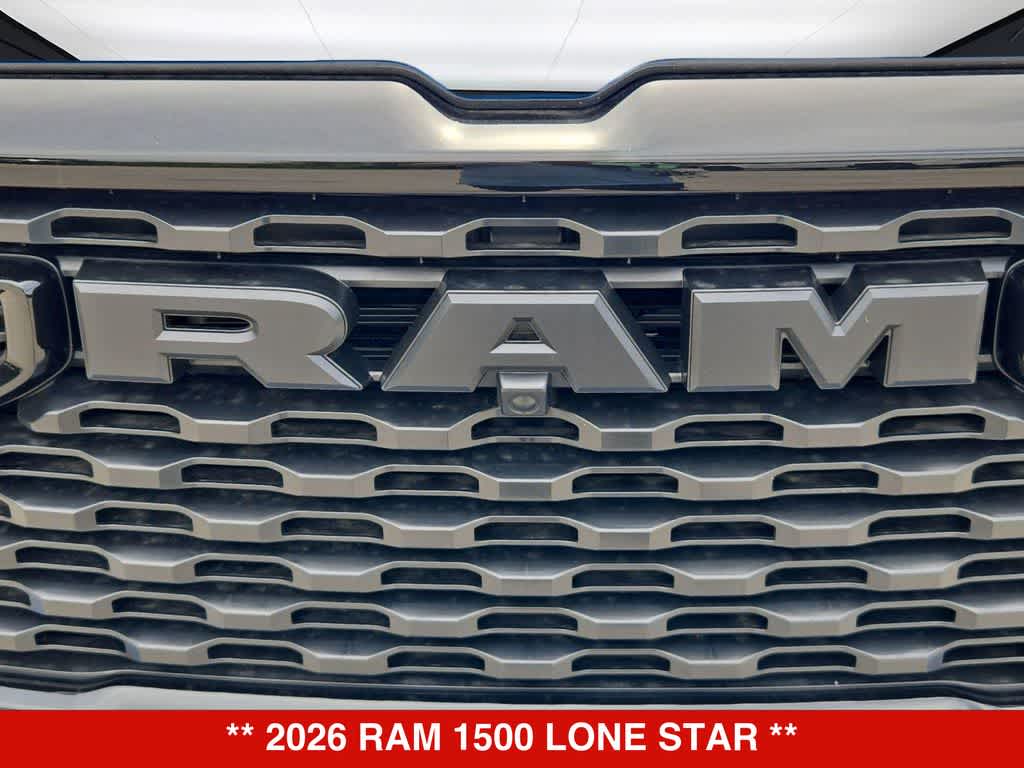 2026 RAM 1500 Lone Star