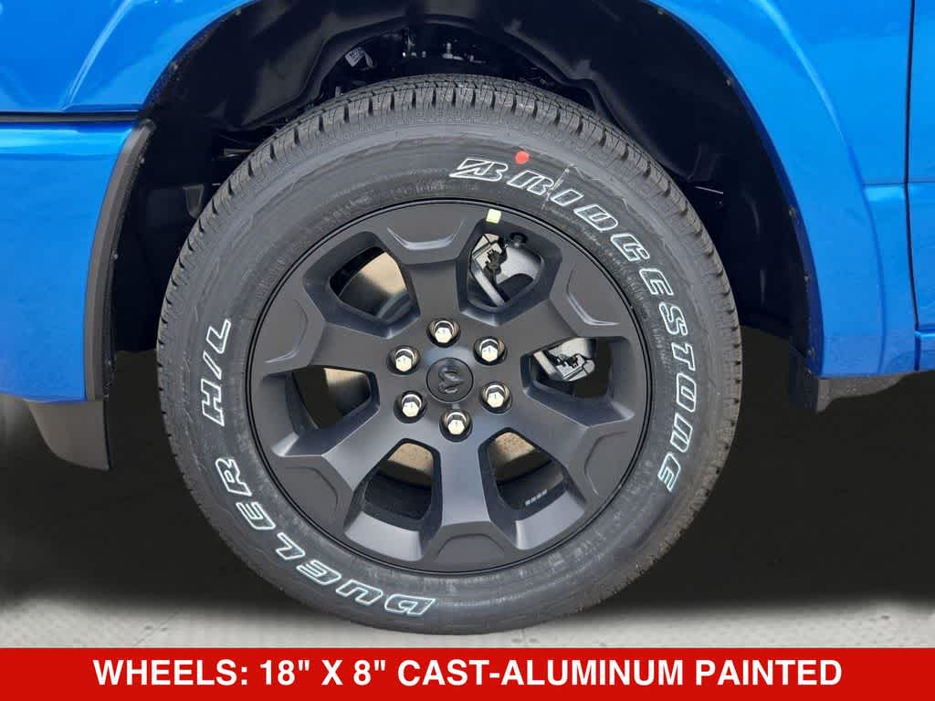2026 RAM 1500 Lone Star