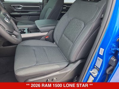 2026 RAM 1500 Lone Star