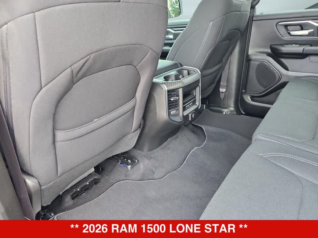 2026 RAM 1500 Lone Star
